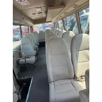 Toyota Coaster 23 Passenger Van – Buy Direct from China | Chinese Cars in Africa For Sale - Image 11